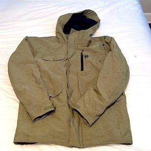 Quicksilver ski/snow jacket